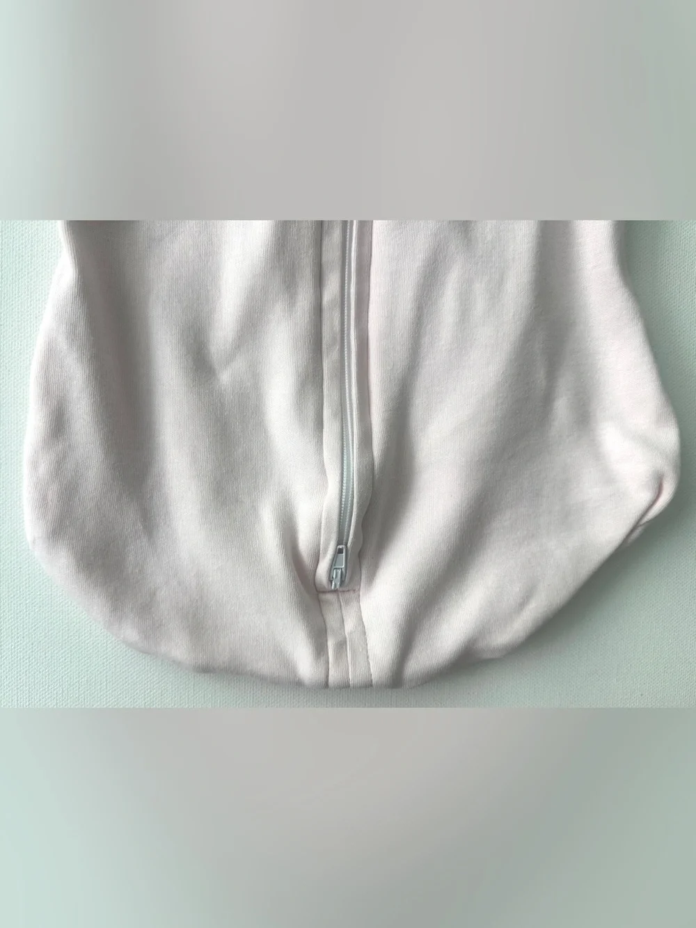 LullaBaby girl’s double Dream Swaddle.  Size 2-4M.